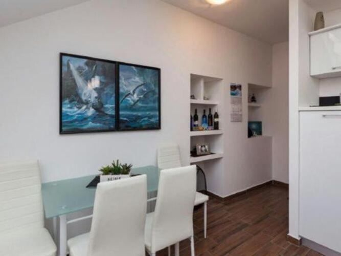 Aquarium Duplex - Duplex Two-Bedroom Apartment With Terrace Dubrovnik Ngoại thất bức ảnh